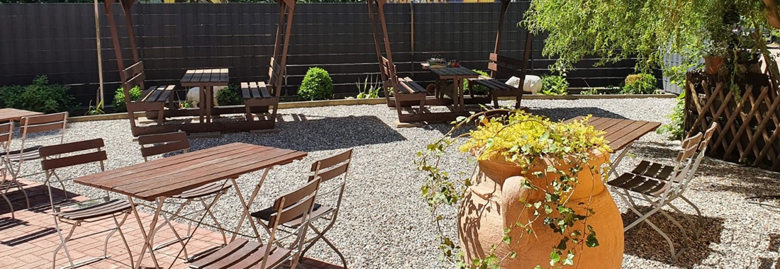 Uns Hüsung - Waldgaststätte, Biergarten & Pension Uns Hüsung - Waldgaststätte, Biergarten & Pension