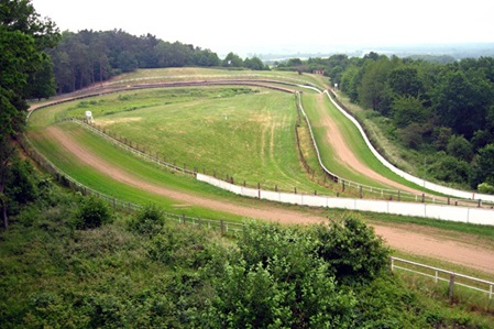 Teterower Heidberge - Nordkurve