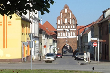 Stadttore
