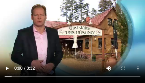 Uns Hüsung - Waldgaststätte, Biergarten & Pension Uns Hüsung - Waldgaststätte, Biergarten & Pension