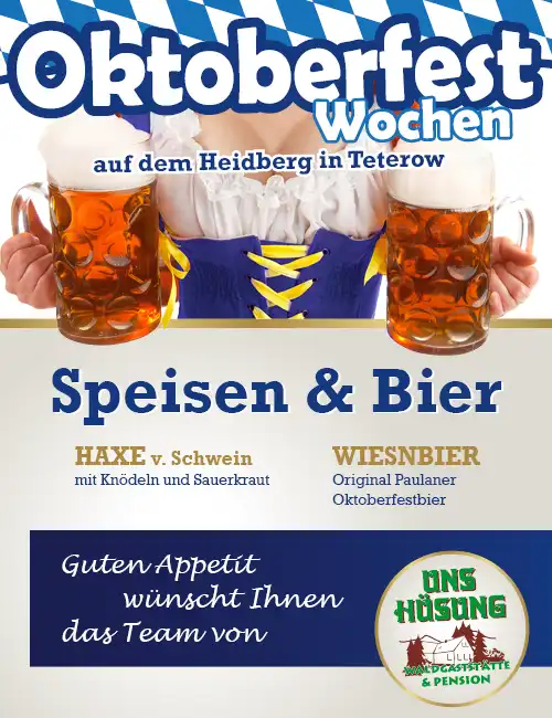 Oktoberfestwochen