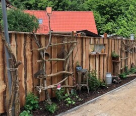 Uns Hüsung - Waldgaststätte, Biergarten & Pension