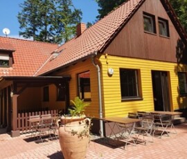 Uns Hüsung - Waldgaststätte, Biergarten & Pension