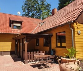 Uns Hüsung - Waldgaststätte, Biergarten & Pension