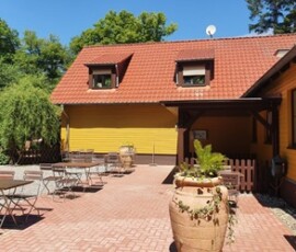 Uns Hüsung - Waldgaststätte, Biergarten & Pension