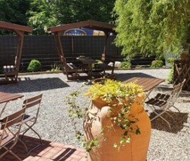 Uns Hüsung - Waldgaststätte, Biergarten & Pension