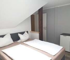 Uns Hüsung - Waldgaststätte, Biergarten & Pension - Zimmer