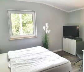 Uns Hüsung - Waldgaststätte, Biergarten & Pension - Zimmer