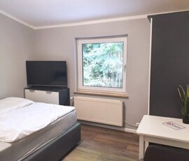 Uns Hüsung - Waldgaststätte, Biergarten & Pension - Zimmer